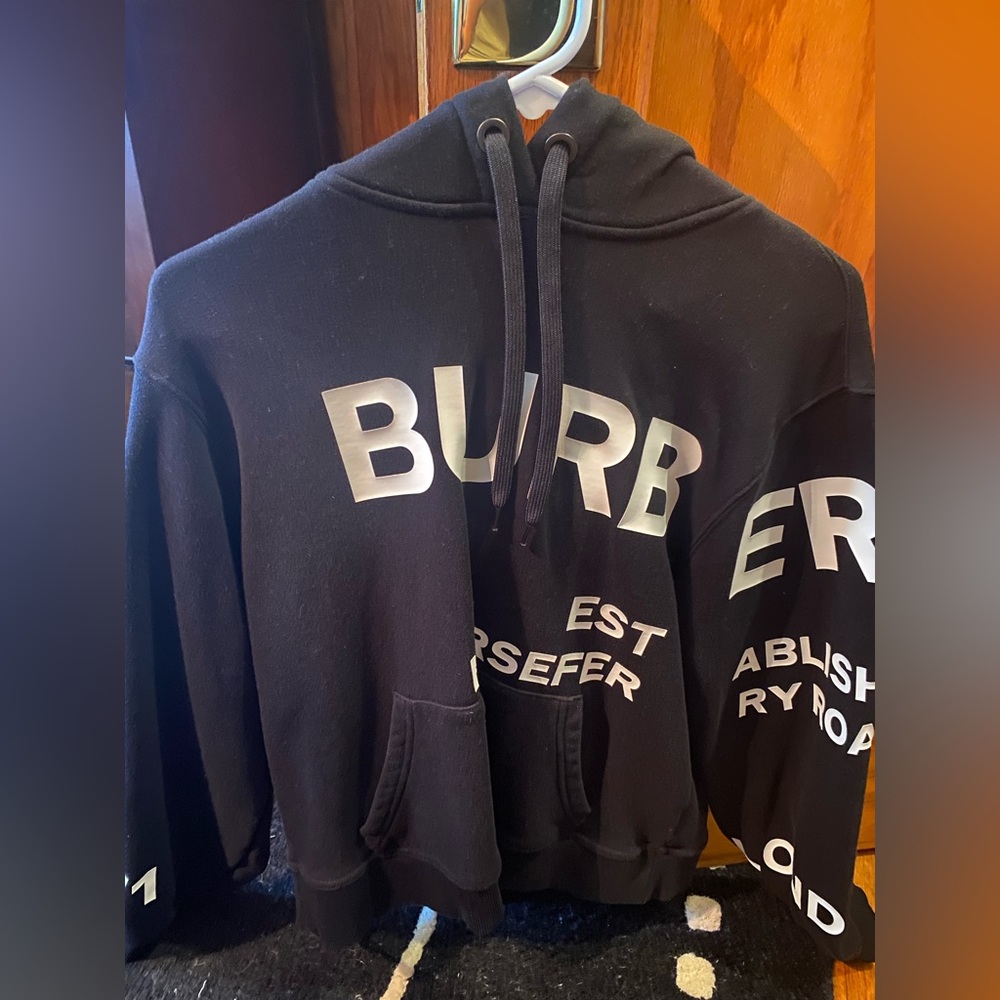 Burberry Hoodie